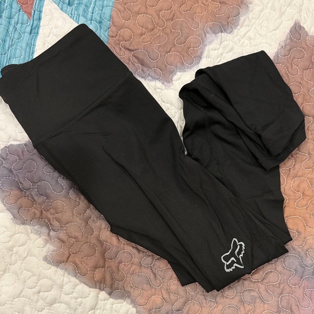 Fox Women’s Charcoal Leggings
